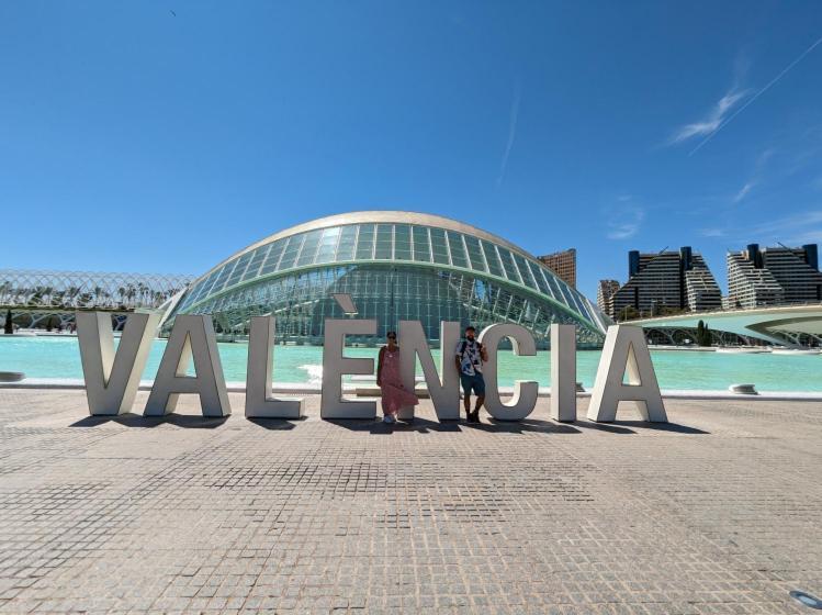Valencia Beach Rooms Εξωτερικό φωτογραφία