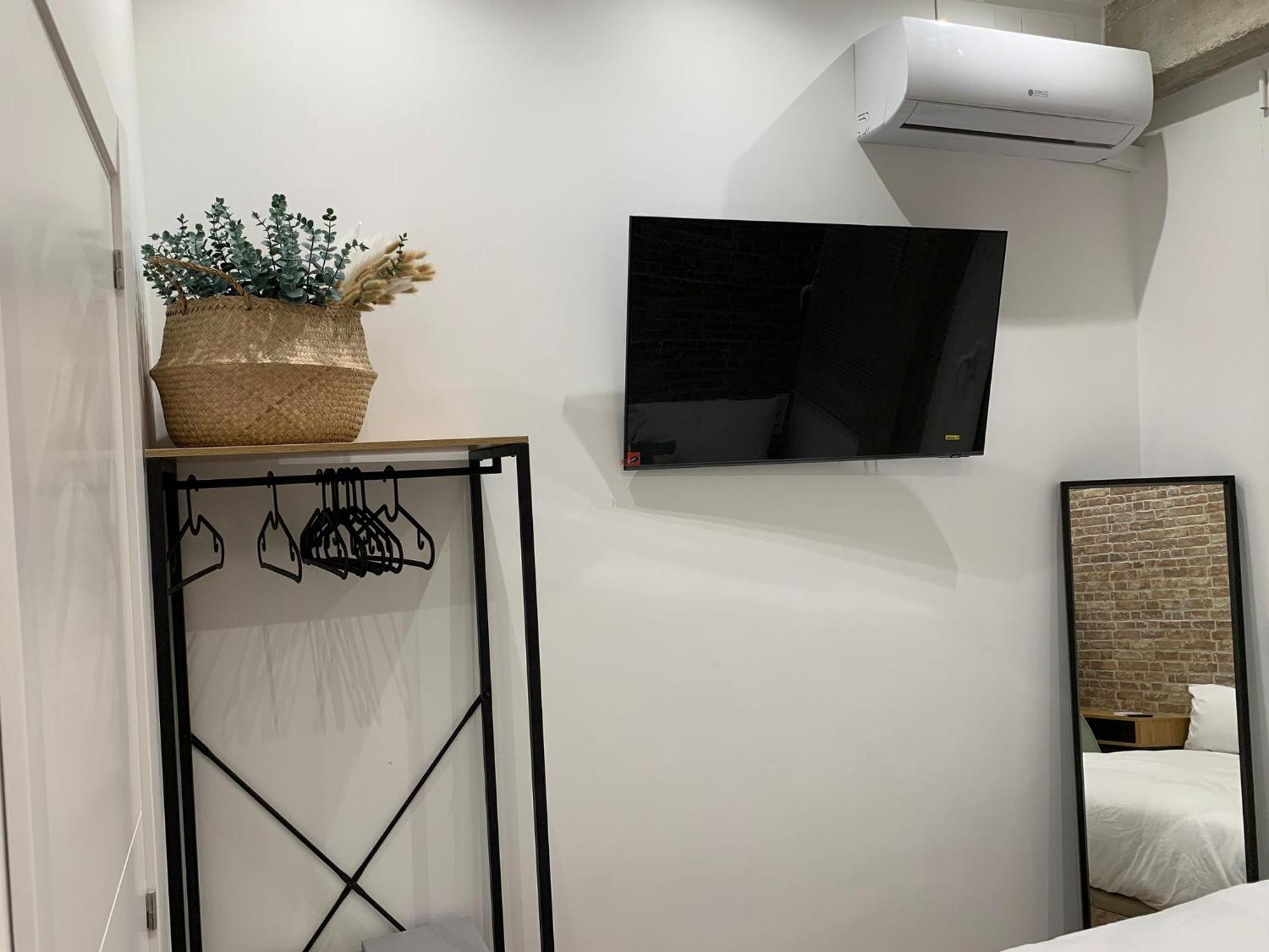 Valencia Beach Rooms Εξωτερικό φωτογραφία